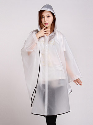 áo mưa thời trang - Công Ty CP Thương Mại Sản Xuất Và Xuất Nhập Khẩu Bao Bì VIPACKIT